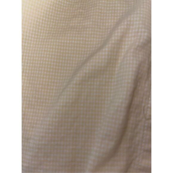 Men's Coast Shirt Plaid Long Sleeve Button Down 100% Cotton Huntington Sz LG  A2 - Picture 3 of 7